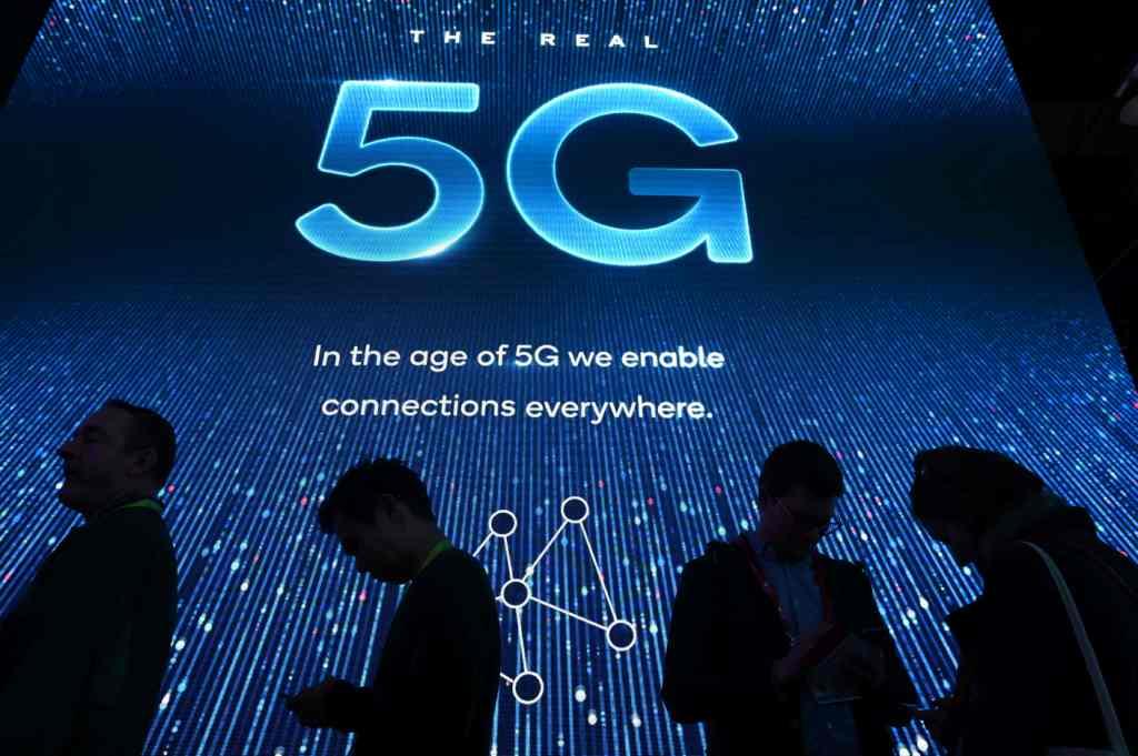 Corea del Sur busca dar la batalla a EU y China en la tecnología 5G. (AFP)