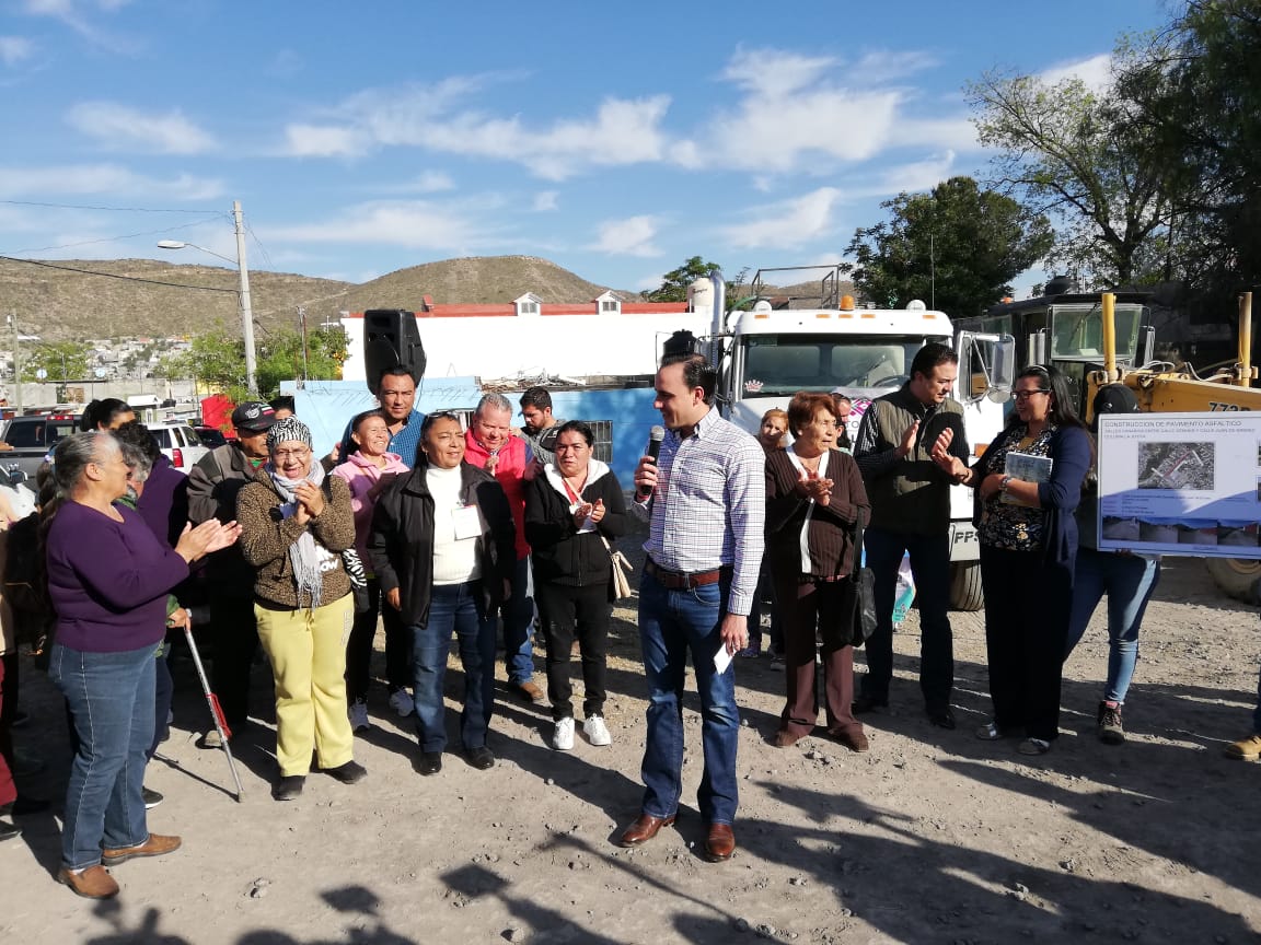 Se destinará una inversión de un millón 497 mil pesos. (Ana Ponce)
