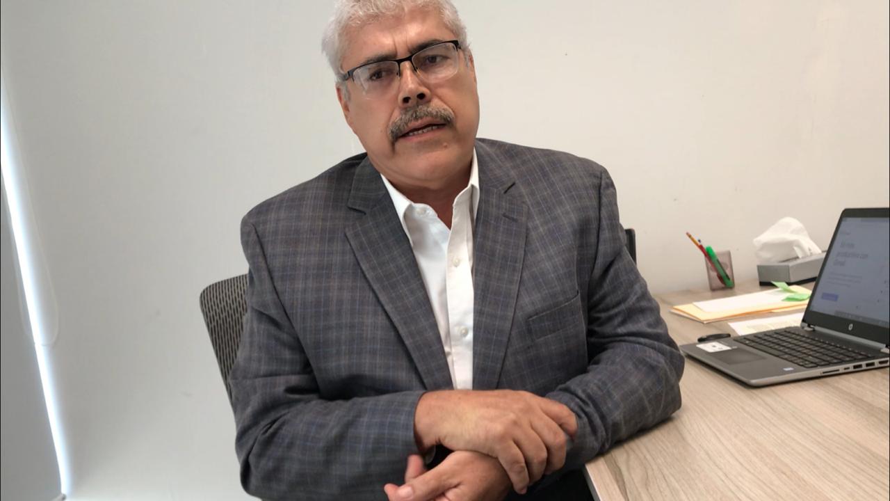 Diputado Raúl Márquez Albo
