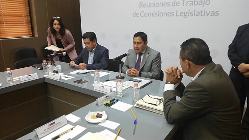 El asunto se trató en comisiones. (Claudia Hidalgo)