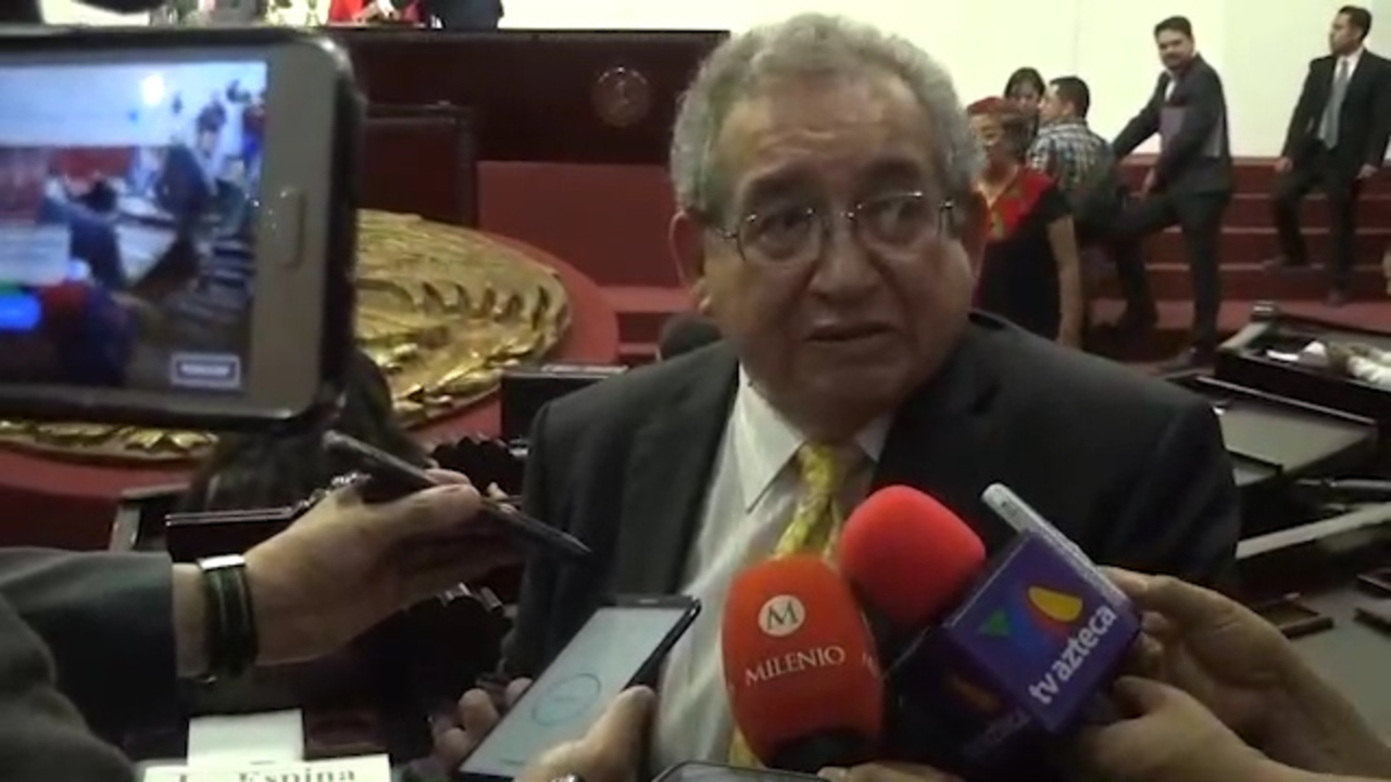 Entrevista Raúl Baptista, delegado del Valle del Mezquital