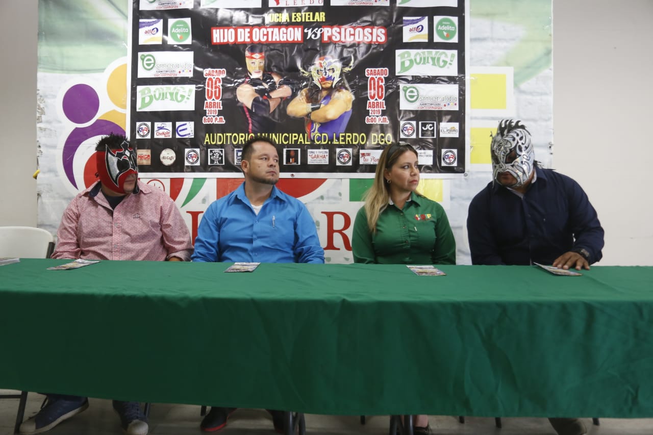 El espectáculo será el sábado 6 de abril a las 8:00 de la noche. (Rolando Riestra)