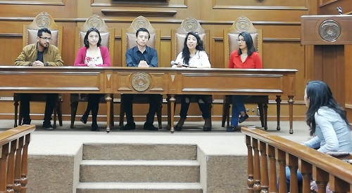 Este día se presentó la iniciativa. (Alondra Ávila)