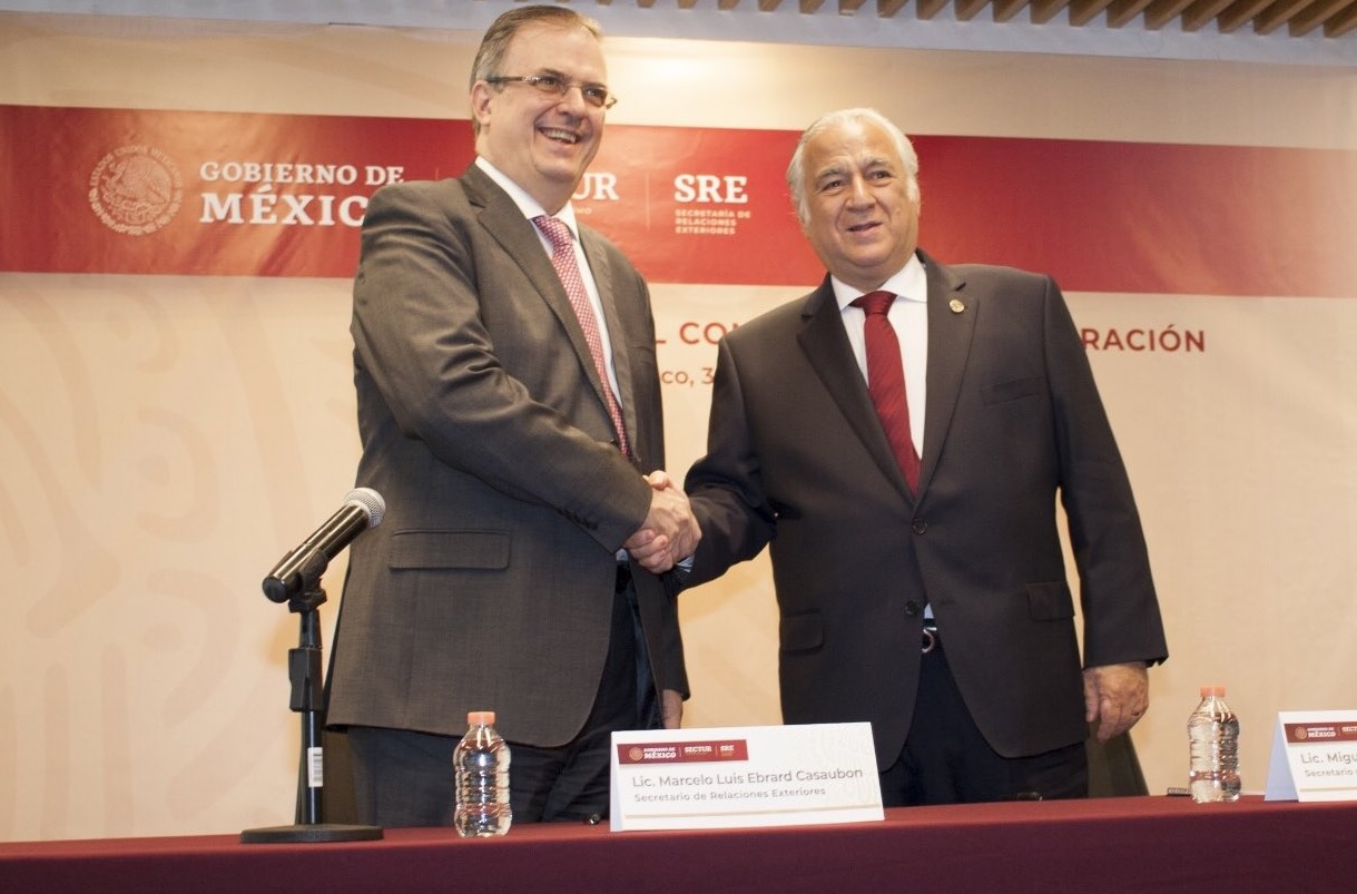 Los cursos tendrán validez oficial (@SRE_mx)