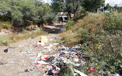 El programa de limpieza más importante es el que se realiza antes de que inicie la temporada de lluvias