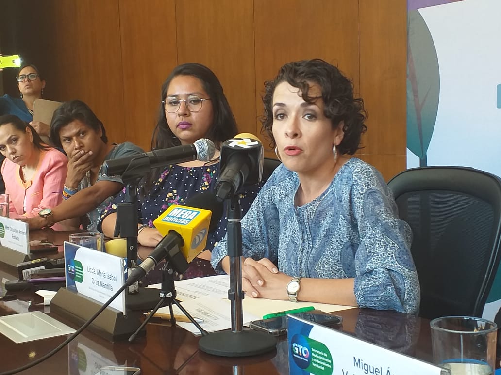 La Secretaría de Medio Ambiente y Ordenamiento Territorial es quien organiza este concurso