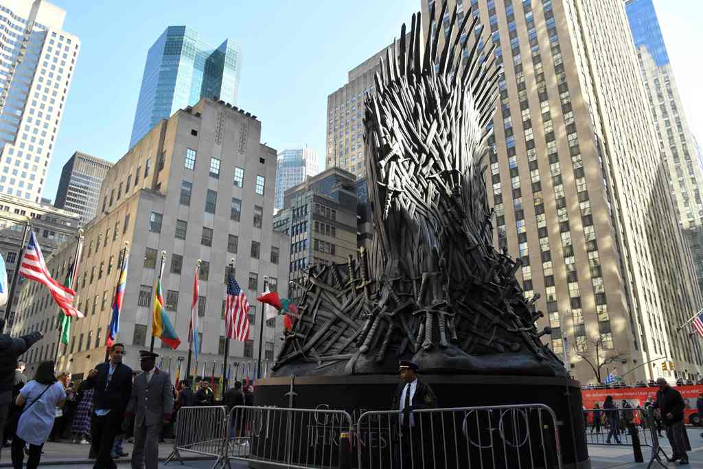 La temporada 8 de 'Game of Thrones' tuvo su premier en Nueva York