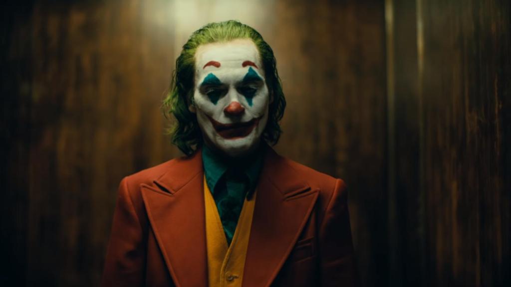 The Joker (Captura de pantalla).