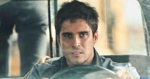 Diego Boneta en 'Terminator: Dark Fate' (Paramount)