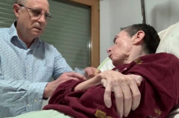 En España hay una creciente demanda social para que se legalice la eutanasia. El Mundo