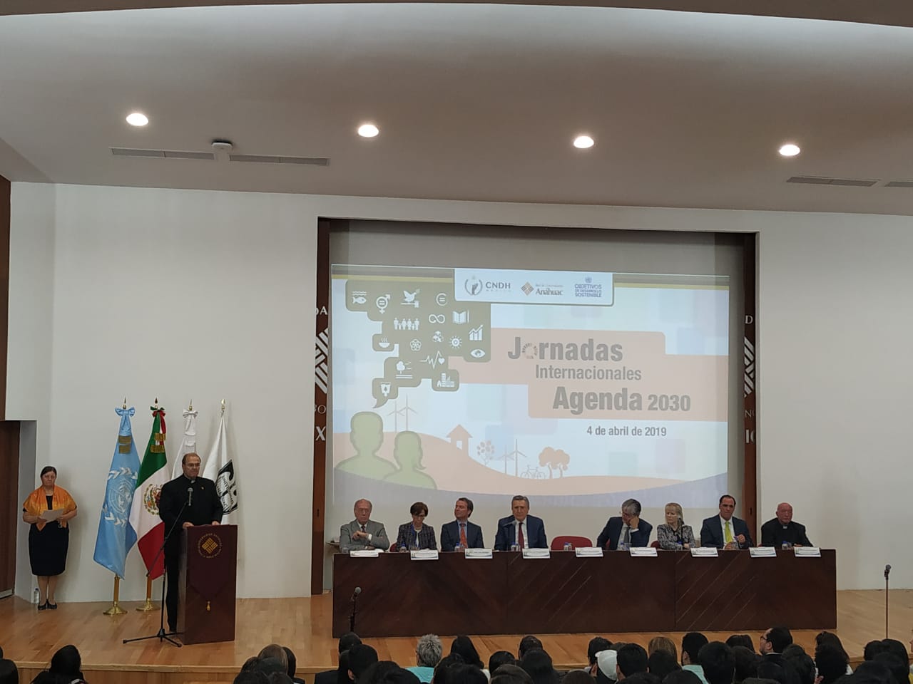 Los foros se realizarán en la Universidad Anáhuac. (Alma Paola Wong)
