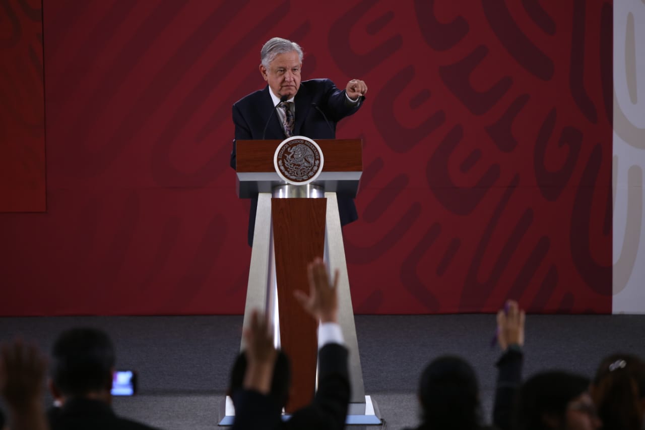 López Obrador anunció quiénes son los nuevos comisionados de la CRE. (Juan Carlos Bautista | Milenio)