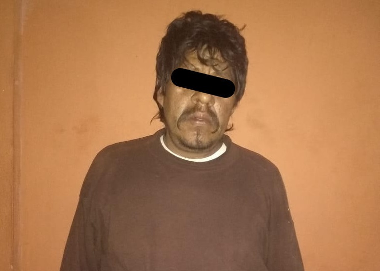 No se dio a conocer el nombre del delincuente (Foto: Especial).