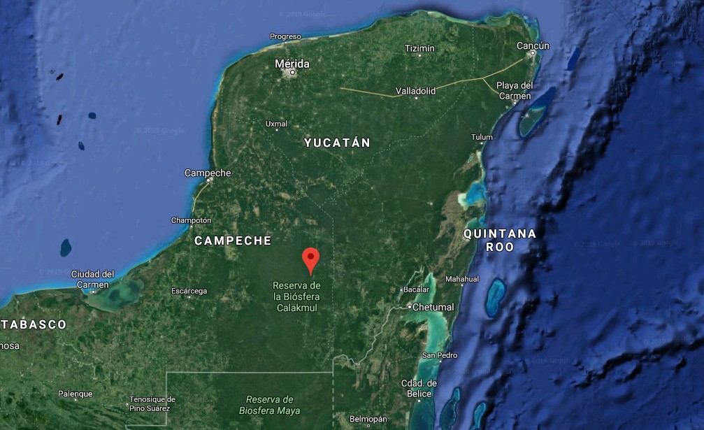 El apagón afectó a un millón 600 mil clientes en Yucatán, Quintana Roo y Campeche. (Especial)