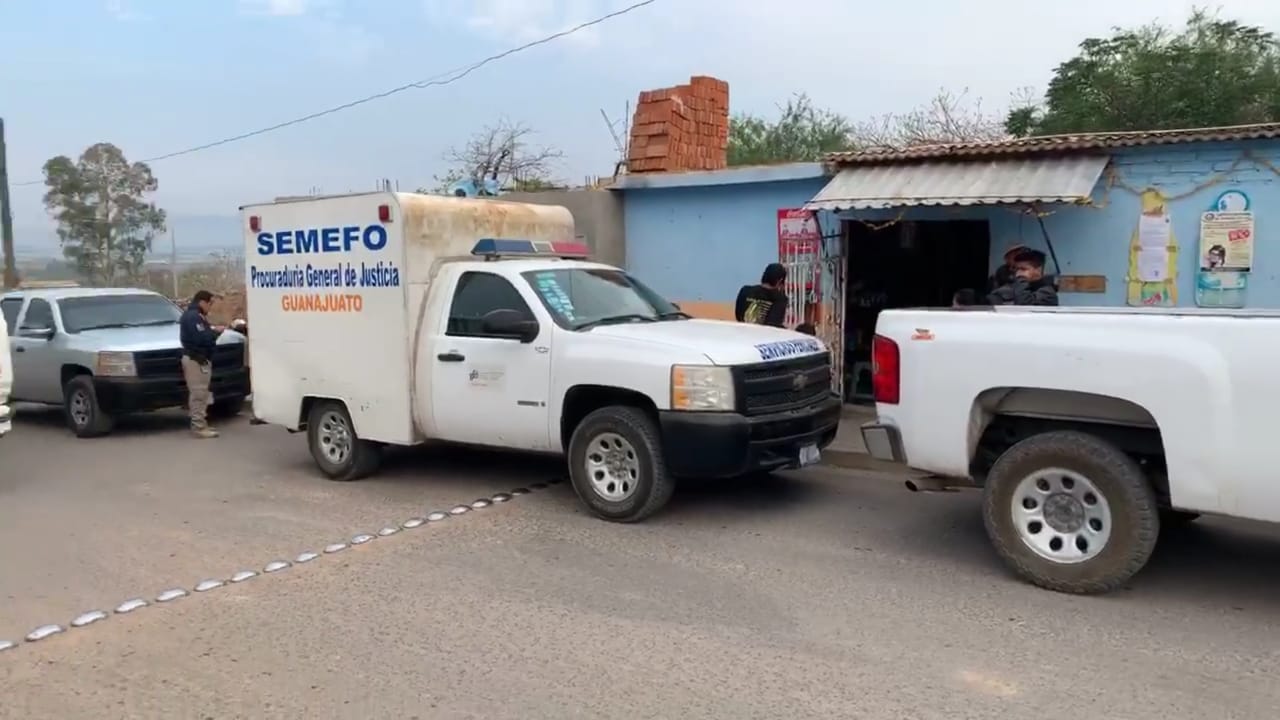 Atacan a 3 en Abasolo