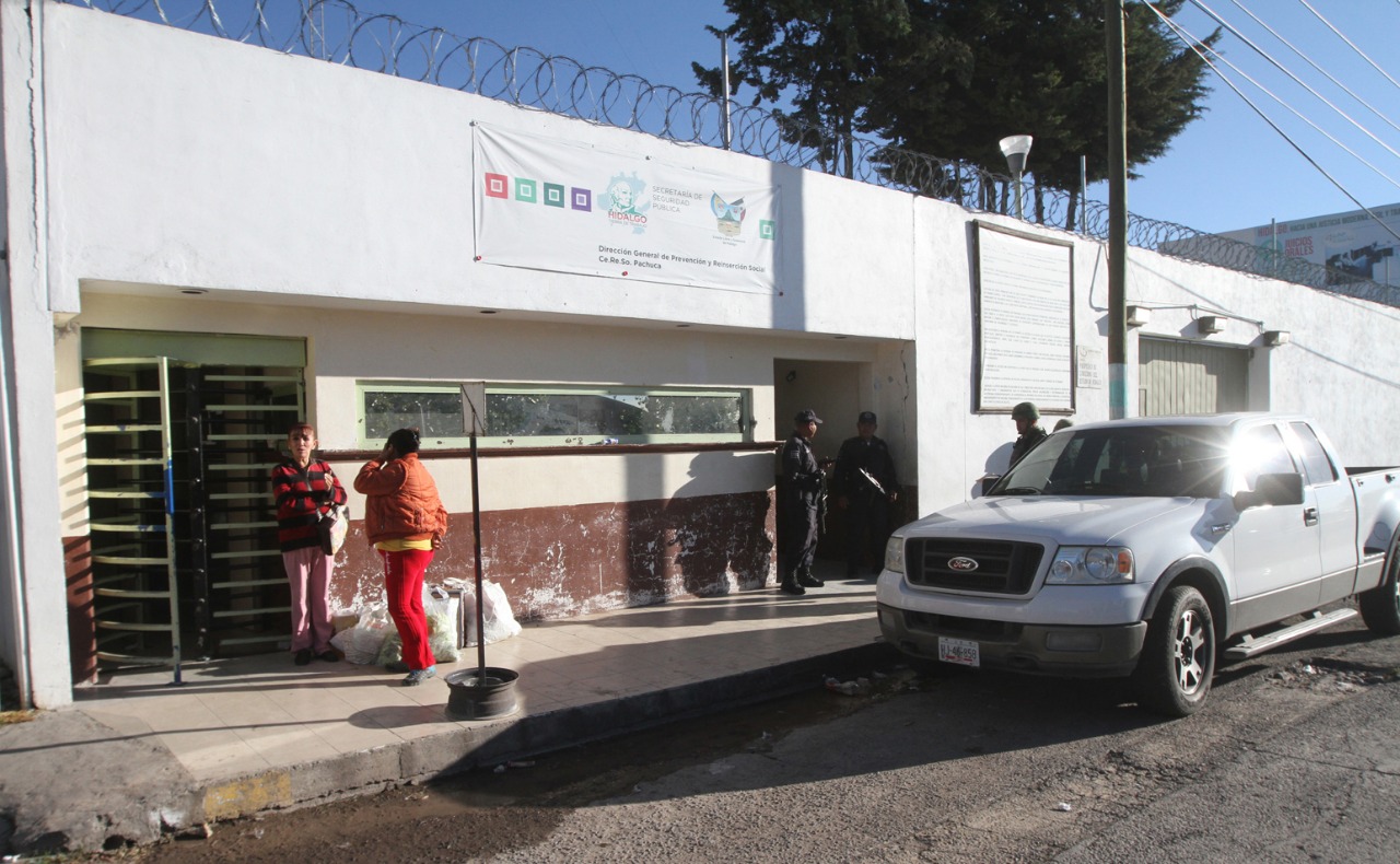 Buscan donar copas menstruales a mujeres privadas de la libertad. (Jorge Sánchez)