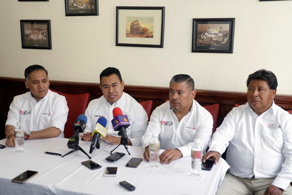 La CCI hará llegar una propuesta con demandas de productores poblanos al candidato la coalicion Juntos Haremos Historia  (Agencia Enfoque)