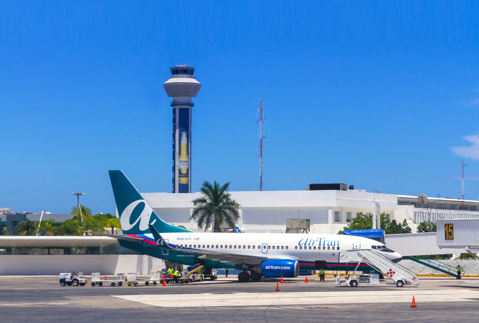 La consultora Lnoppen estima 13, 200 mdd en inversiones en aeropuertos mexicanos.