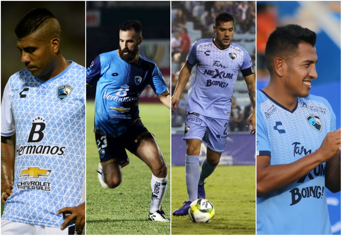 Los 'cracks' que no pudieron salvar a Tampico Madero (Imago 7)