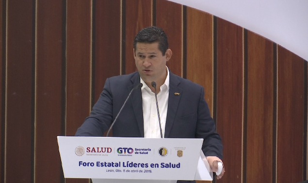 Foro estatal de líderes en salud