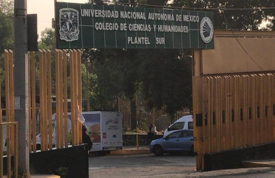 Las instalaciones de los CCH fueron entregadas anoche, sin incidentes. | Especial
