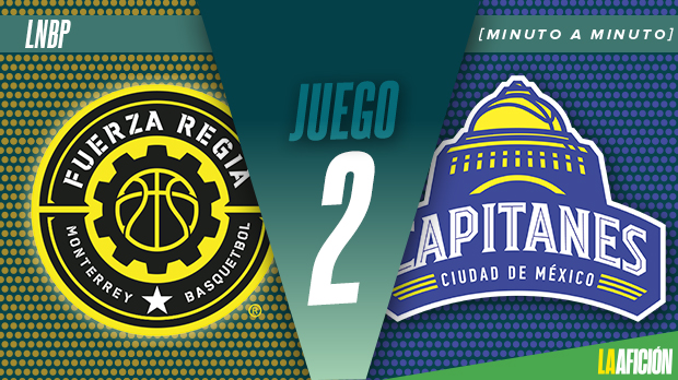 Juego 2 de la Funal de la LNBP: Capitanes vs Fuerza Regia (La Afición)