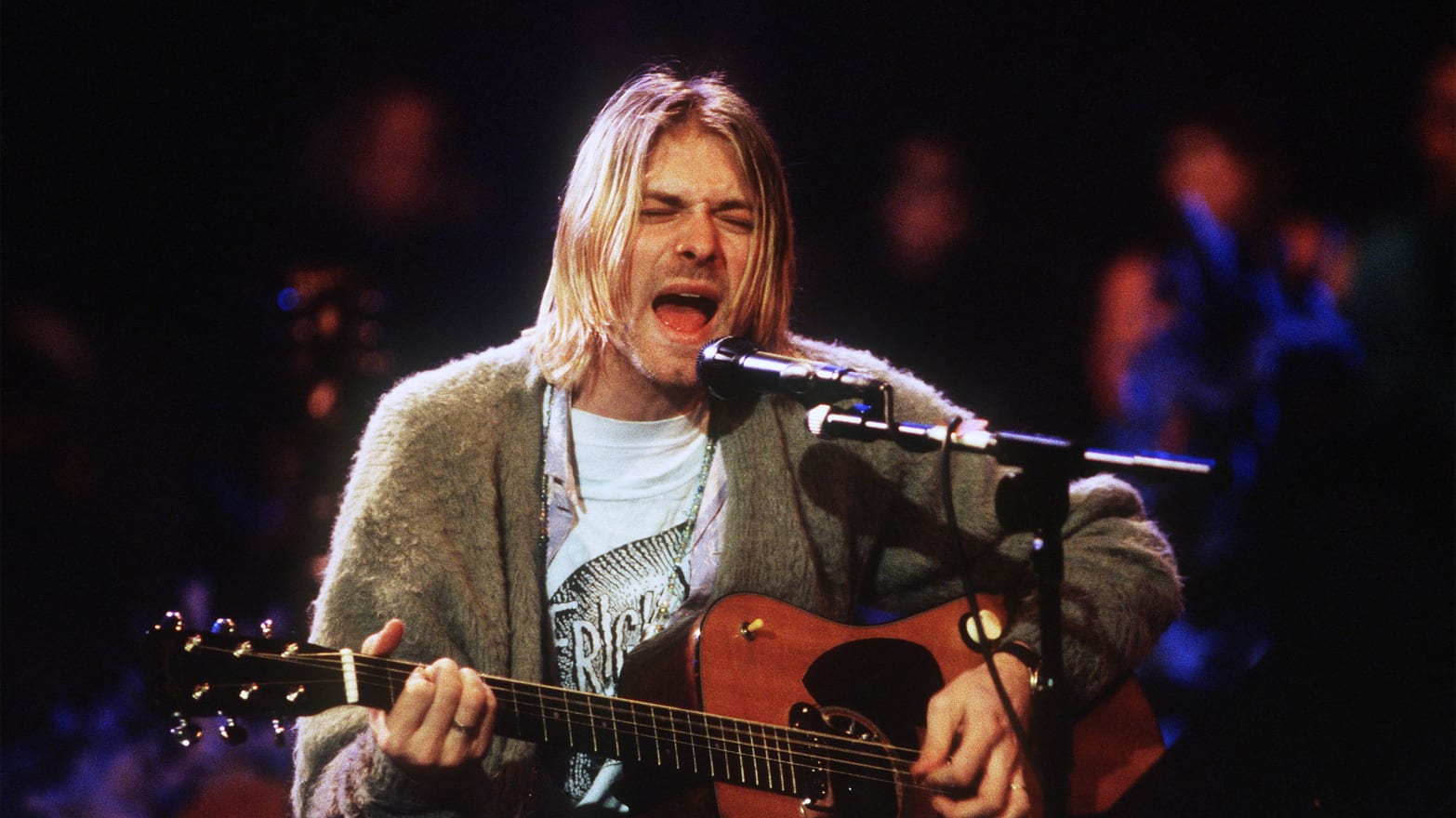 Kurt Cobain murió hace 25 años. (Especial)