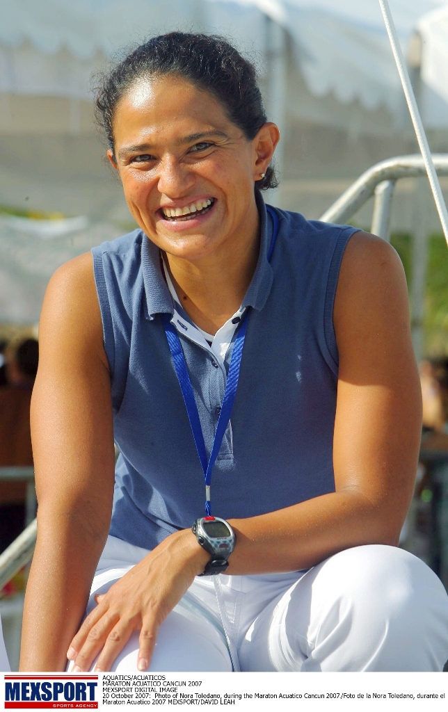 Nora Toledano (Mexsport)