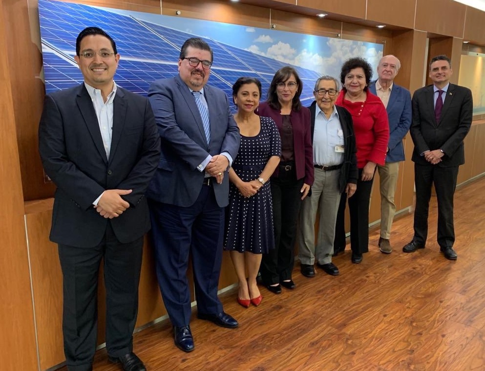 Nuevos comisionados de la Comisión Reguladora de Energía