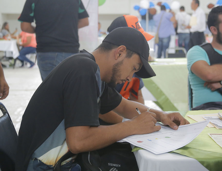 Habrá plazas para adultos mayores y personas con alguna discapacidad. (Notivox Digital)