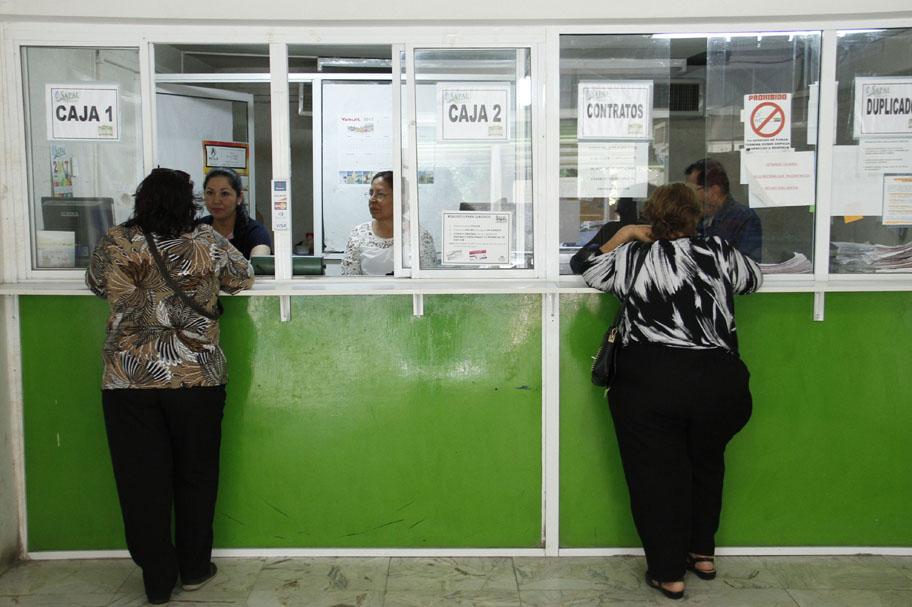 Sapal adeuda casi 8 millones de pesos a CFE. (Notivox Digital)
