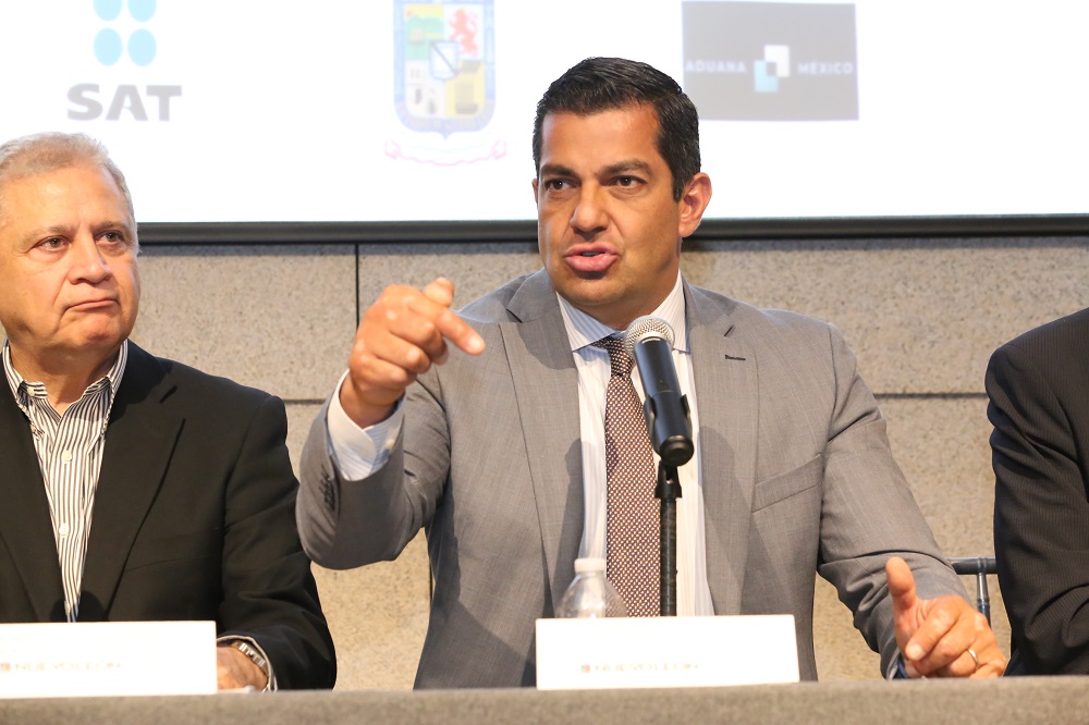 Ricardo Peralta es el nuevo subsecretario de Gobierno/Especial.