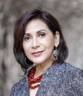 Bailarina y coreógrafa de danza contemporánea mexicana. Participó en grupos como la Compañía Nacional de Danza del INBA y el Ballet Folclórico de México. Actualmente dirige Contempodanza.