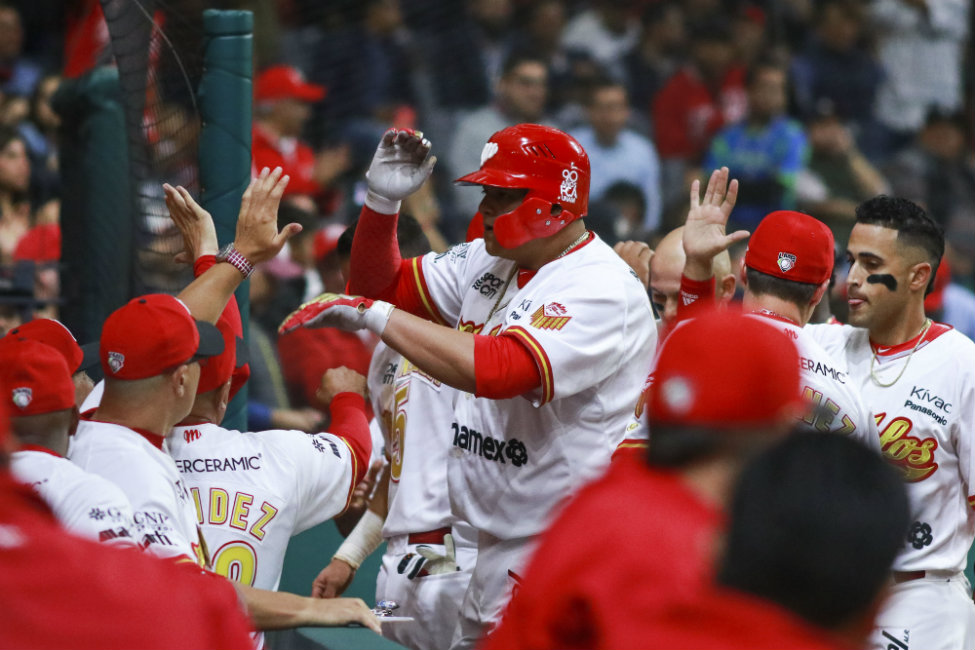Diablos se impuso 14-8 a los Tigres de Quintana Roo (Imago7)