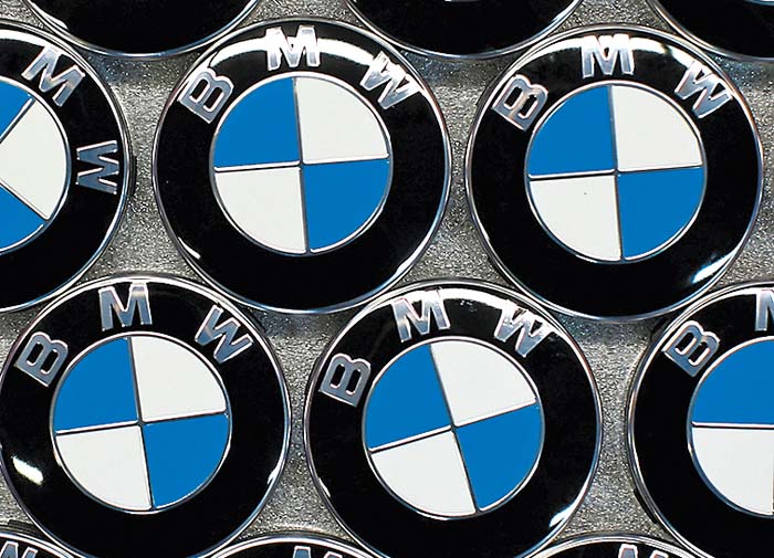 La icónica BMW, entre las acusadas. Reuters