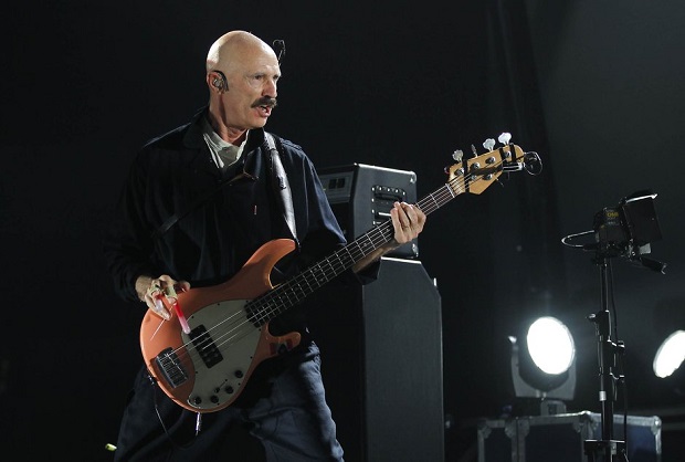 Levin grabó el bajo para 'Double Fantasy', de John Lennon. (Cortesía)