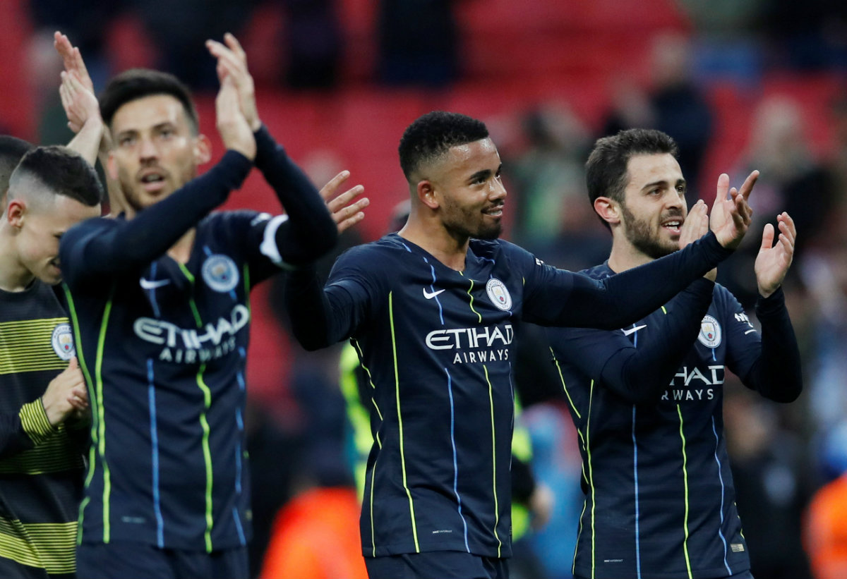Manchester City avanza a la Final de la FA Cup (Reuters)