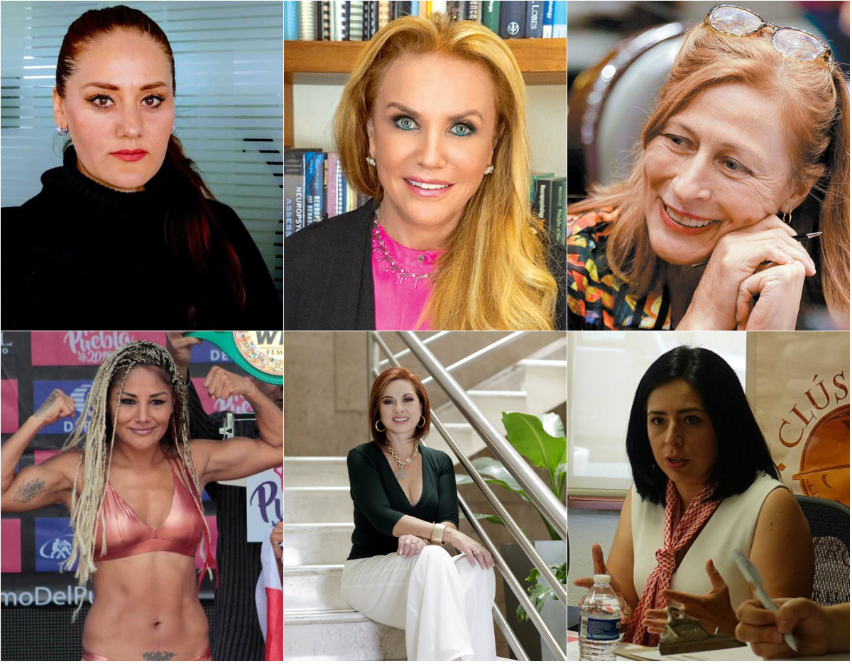 'Mujeres, Encuentro de Voces con Poder', este 11 de abril en el Hotel Crowne Plaza de Torreón.