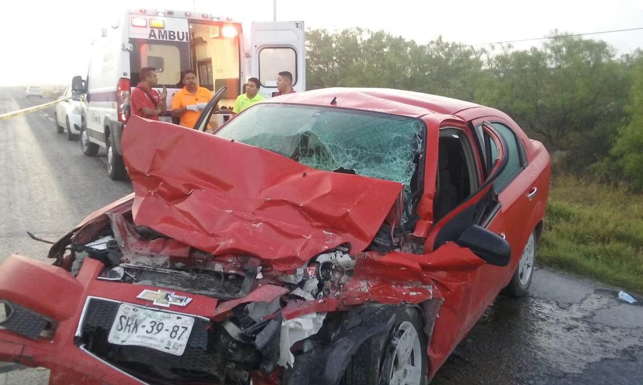 La víctima fue identificada como Martín Guadalupe Suárez Buentello, de 54 años (Foto: Especial).