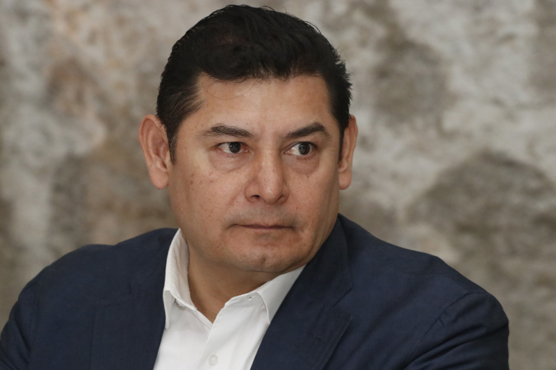 Alejandro Armenta Mier (Agencia Enfoque)