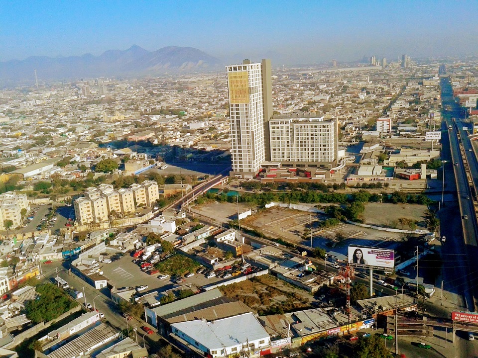 Ciudad de Monterrey (Foto: Leonel Rocha).