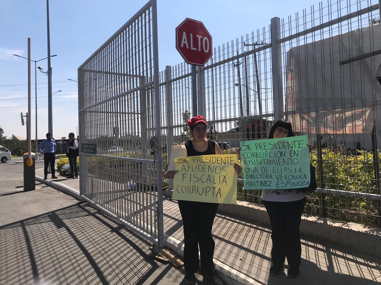 La familia pidió apoyo al presidente en su última visita a Jalisco (Milenio).