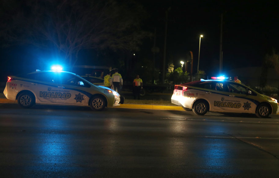 En Gómez Palacio, fueron aseguradas 12 personas ebrias. (Milenio Digital)