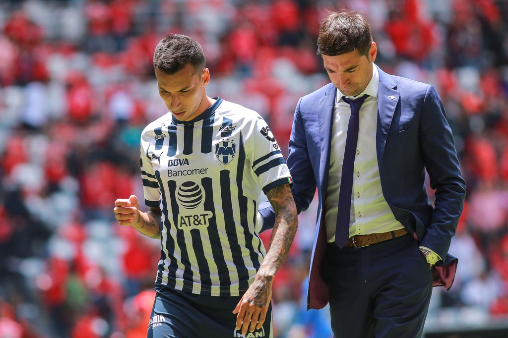 Monterrey permanece en la tercera posición tras la goleada sufrida ante Toluca (Imago7)