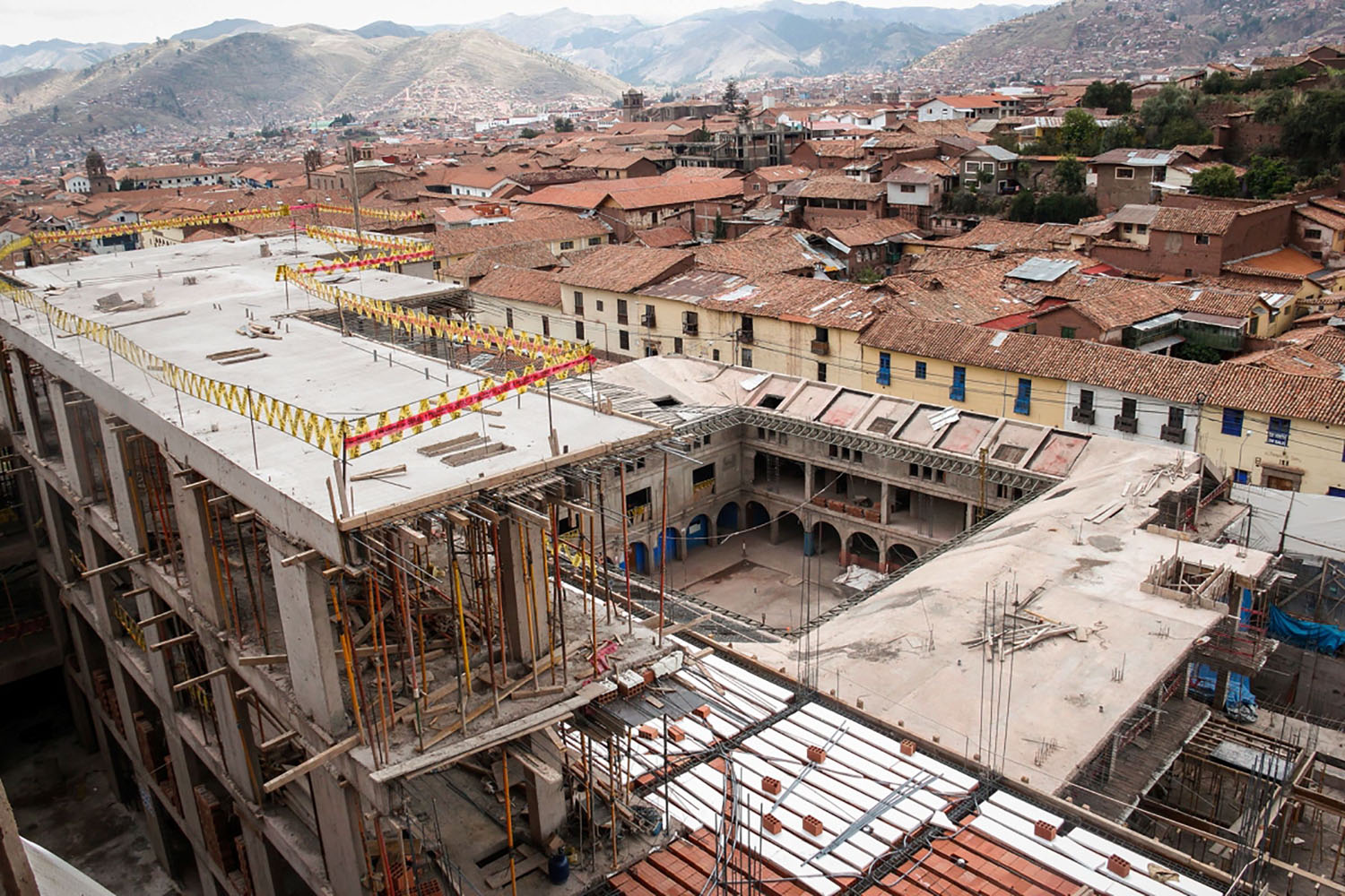 Se impuso una multa de 4.2 millones de soles. (AFP/Andina)