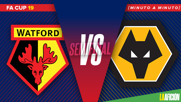 Watford vs Wolverhampton, FA Cup, en vivo: MINUTO A MINUTO