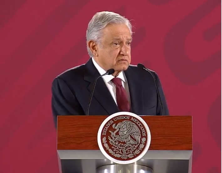 Andrés Manueel López Obrador. (Especial)