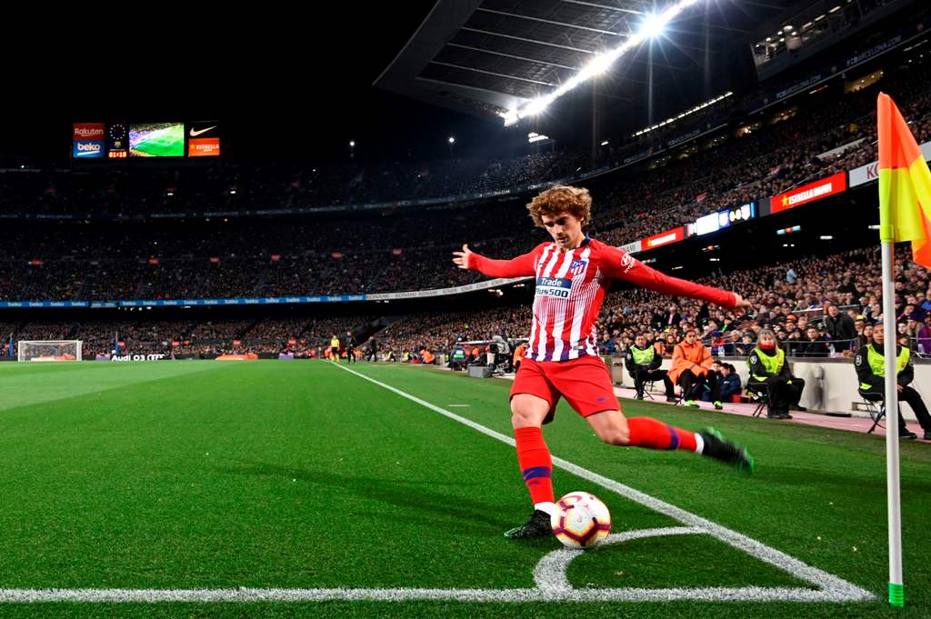Antoine Griezmann (AFP)