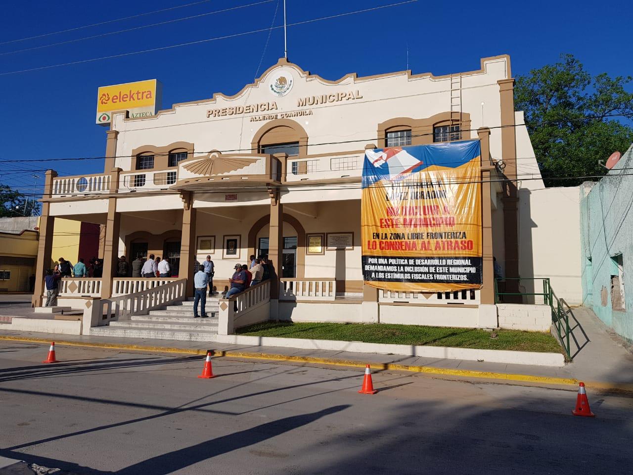 Así amaneció la presidencia de Allende. (Milenio Digital)