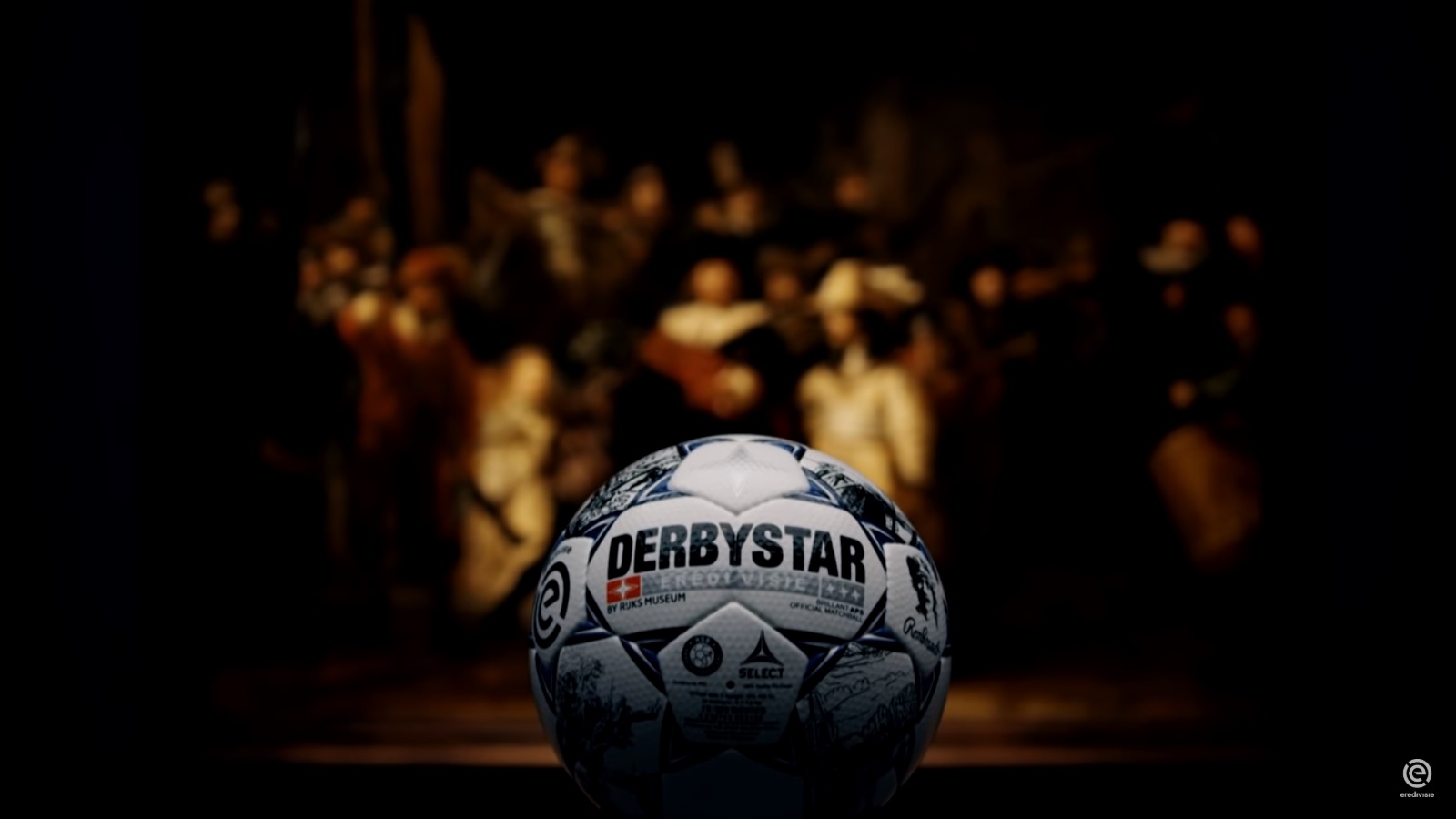 Balón de la Eridivisie para latemporada 2019-2020 (Especial)